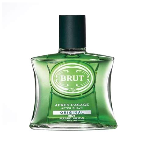 brut perfume history.